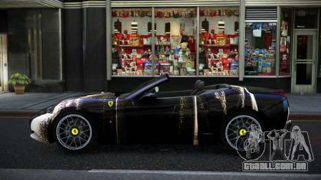 Ferrari California Cabendy S4 para GTA 4
