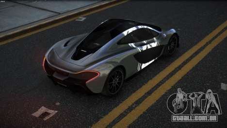 McLaren P1 Lanri S11 para GTA 4