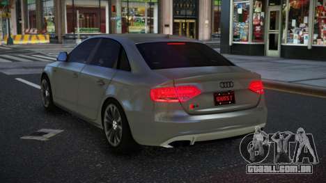 Audi S4 Kutufoce para GTA 4