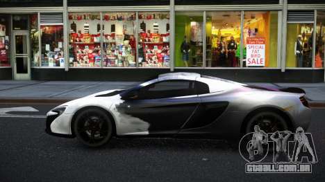 McLaren 650S Anvax S5 para GTA 4
