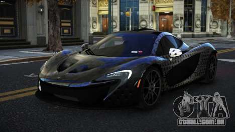 McLaren P1 Lanri S13 para GTA 4