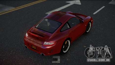 Porsche 911 Quptefo para GTA 4