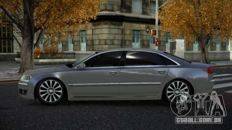 Audi A8 Diaxe para GTA 4