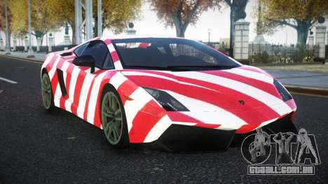 Lamborghini Gallardo Exchron S4 para GTA 4