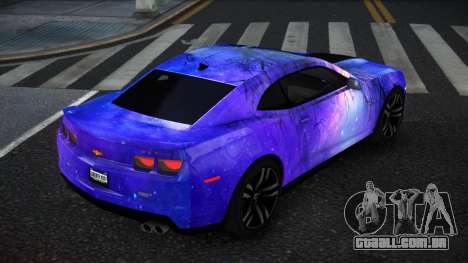 Chevrolet Camaro Nacher S8 para GTA 4