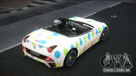 Ferrari California Cabendy S12 para GTA 4