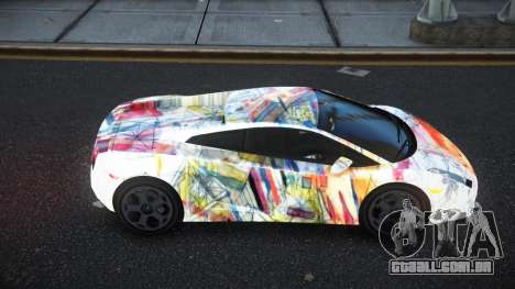 Lamborghini Gallardo Jarija S6 para GTA 4