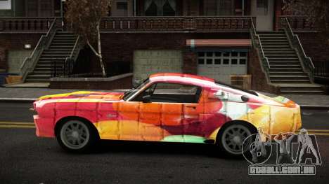 Ford Mustang Olasan S8 para GTA 4