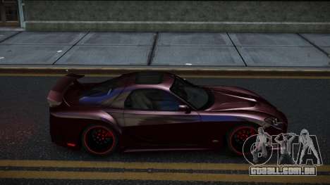 Mazda RX-7 Imad para GTA 4