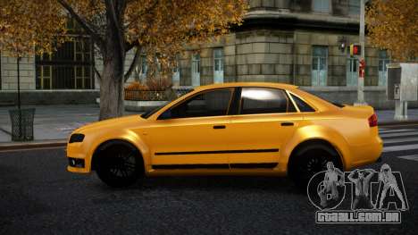 Audi RS4 Muzleh para GTA 4