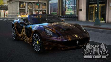 Ferrari California Cabendy S1 para GTA 4
