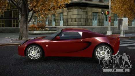 Lotus Elise Mezxu para GTA 4