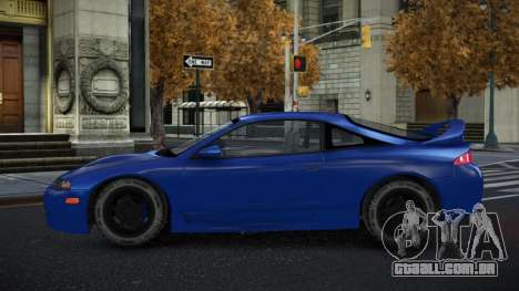Mitsubishi Eclipse Bixojegu para GTA 4