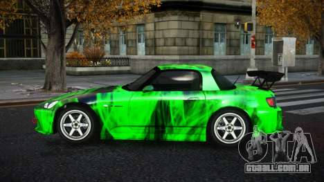 Honda S2000 Thonah S14 para GTA 4
