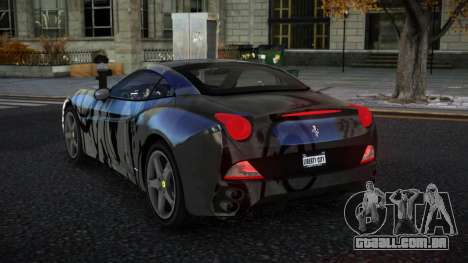 Ferrari California Zietay S5 para GTA 4