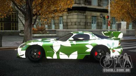 Dodge Viper Seckja S4 para GTA 4