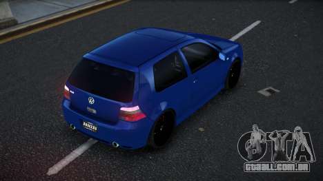 Volkswagen Golf Joifu para GTA 4