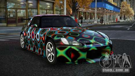 Honda S2000 Thonah S10 para GTA 4
