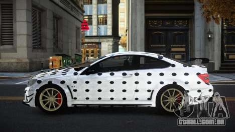 Mercedes-Benz C63 AMG Nomah S8 para GTA 4