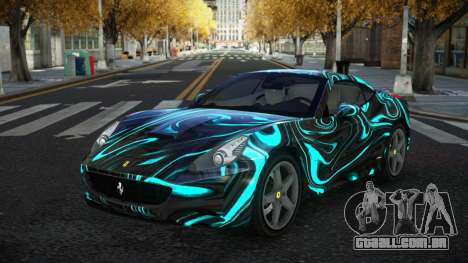 Ferrari California Zietay S10 para GTA 4