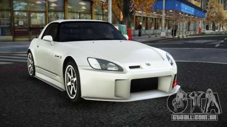 Honda S2000 Thonah para GTA 4