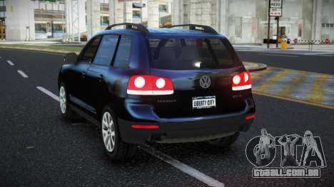 Volkswagen Touareg Xojoqak para GTA 4