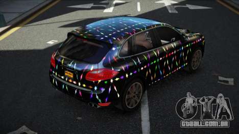 Porsche Cayenne Erkeen S2 para GTA 4
