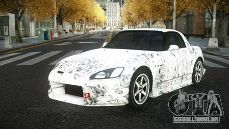 Honda S2000 Thonah S8 para GTA 4