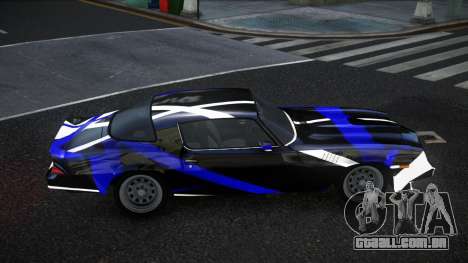 Chevrolet Camaro Z28 Choni S2 para GTA 4