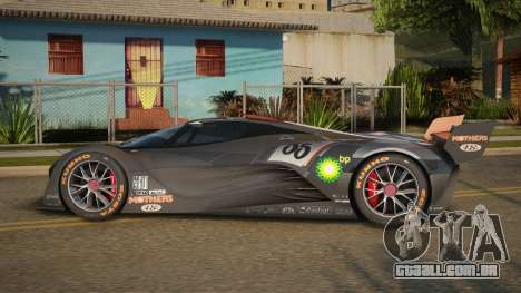 Mazda Furai G-Sport para GTA San Andreas
