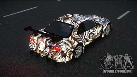 Nissan Skyline R34 Jagrao S11 para GTA 4