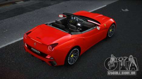Ferrari California Cabendy para GTA 4