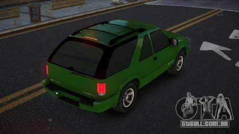 Chevrolet Blazer Tupo para GTA 4