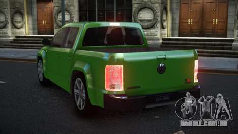 Volkswagen Amarok Puxu para GTA 4