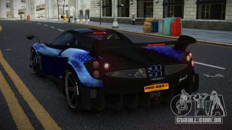 Pagani Huayra Hanria S1 para GTA 4
