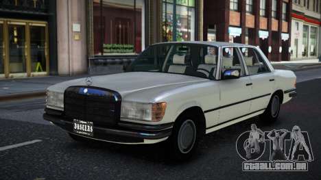 Mercedes-Benz 280SE Sazepefuc para GTA 4