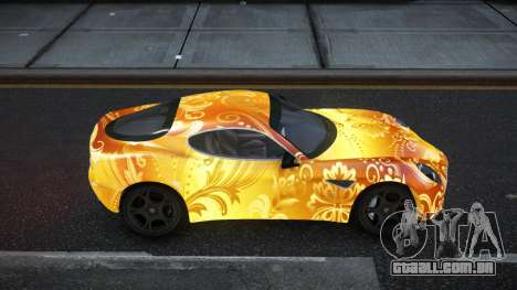 Alfa Romeo 8C Deriah S6 para GTA 4