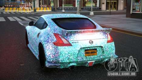Nissan 370Z Luerck S10 para GTA 4