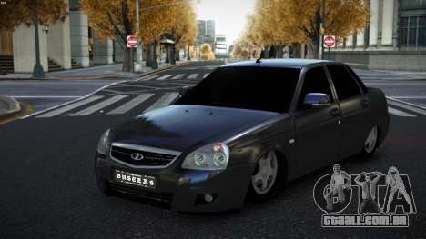 VAZ 2170 Kijok para GTA 4