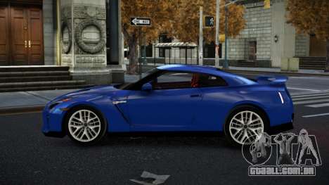 Nissan GT-R Ruipo para GTA 4