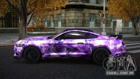Ford Mustang Tyrtma S8 para GTA 4