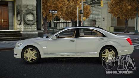 Mercedes-Benz S600 Juros para GTA 4