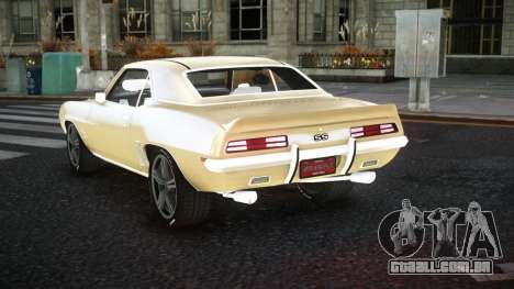 Chevrolet Camaro Fibni para GTA 4