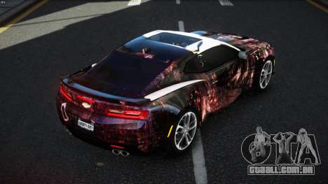 Chevrolet Camaro Musolie S5 para GTA 4