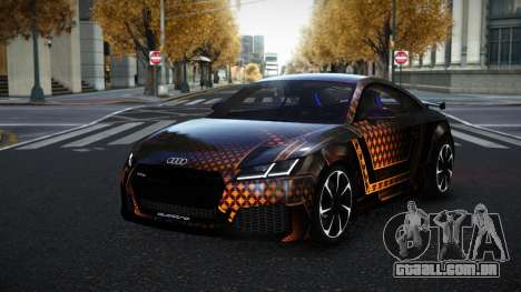Audi TT Wiam S6 para GTA 4