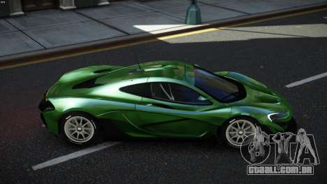 McLaren P1 Regayor para GTA 4