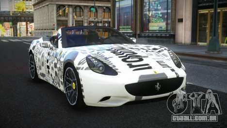 Ferrari California Cabendy S6 para GTA 4