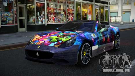 Ferrari California Cabendy S13 para GTA 4
