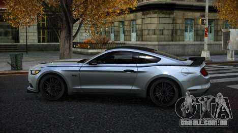 Ford Mustang Tyrtma para GTA 4