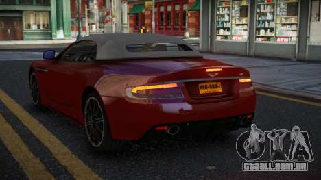 Aston Martin DBS Linles para GTA 4